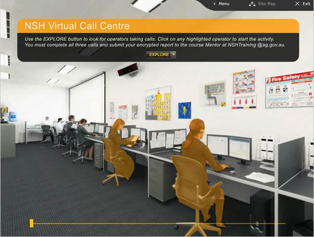 program content screenshot